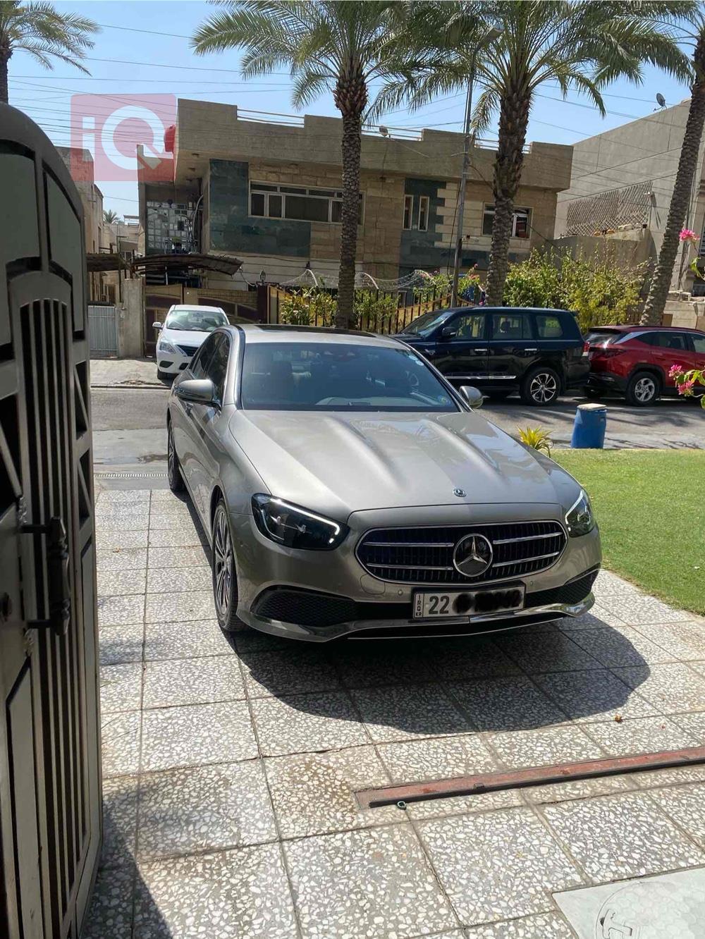 مێرسێدس بێنز E-Class